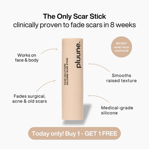 Silicone Scar Advanced Medical Repair Treatment